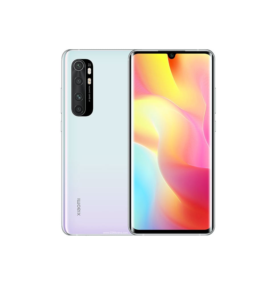 Xiaomi Mi Note 10 Lite prix Maroc
