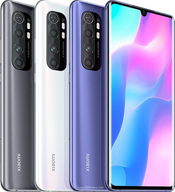 Xiaomi Mi Note 10 Lite — image 2