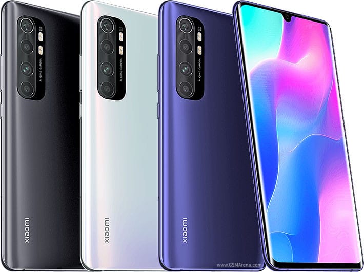 Xiaomi Mi Note 10 Lite — image 3