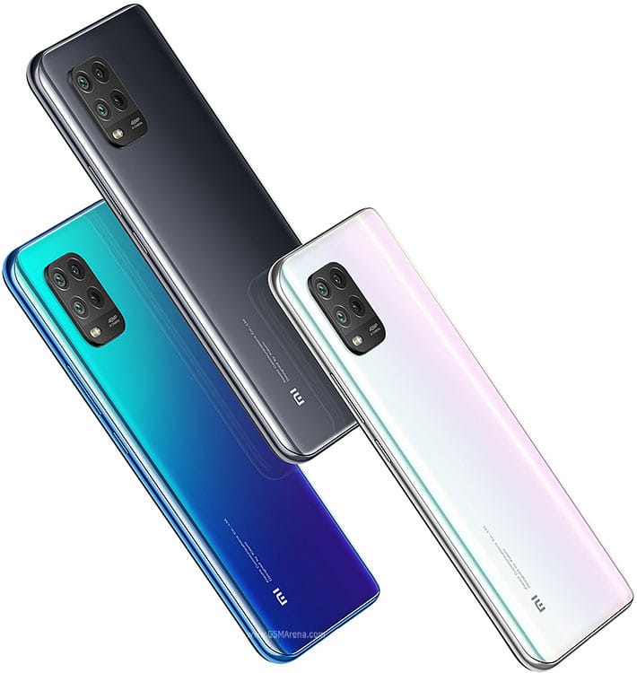 Xiaomi Mi 10 Lite 5G — image 3