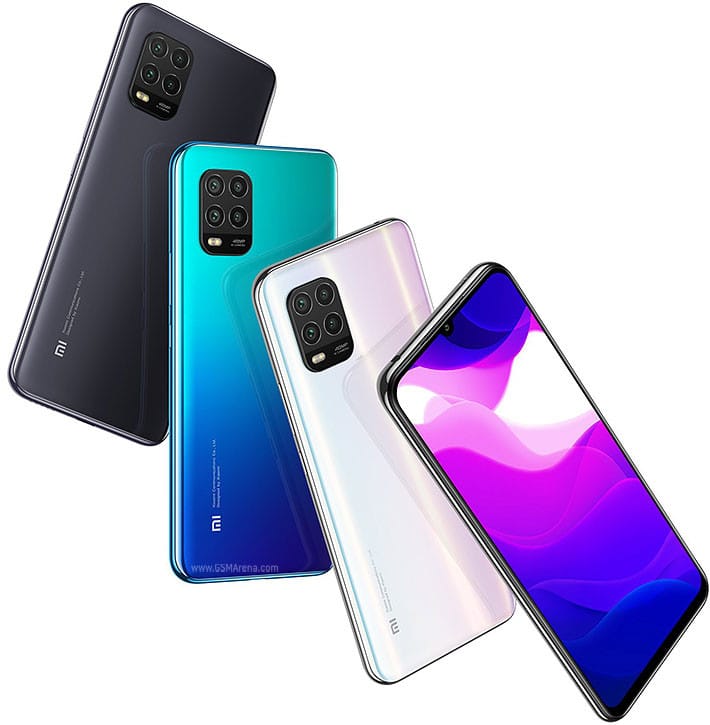 Xiaomi Mi 10 Lite 5G — image 4