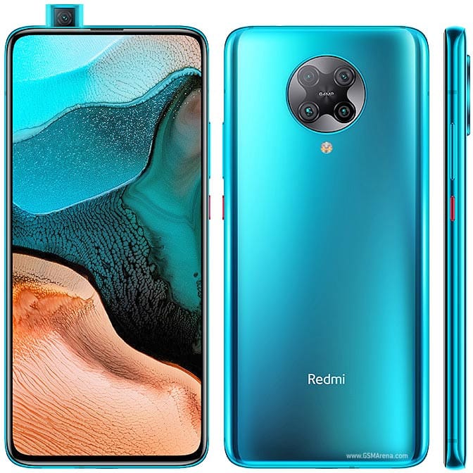 Xiaomi Redmi K30 Pro — image 1