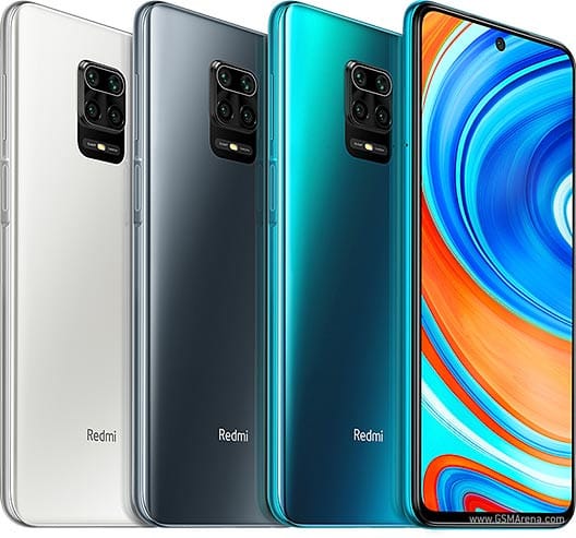 Xiaomi Redmi Note 9S — image 2