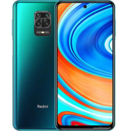 Xiaomi Redmi Note 9 Pro Max