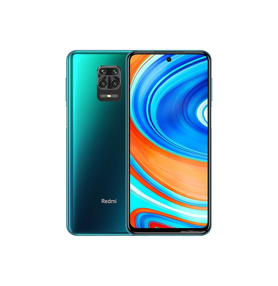 Microless Redmi Note 9s Aurora Blue Xiaomi Redmi Note 9S Aurora