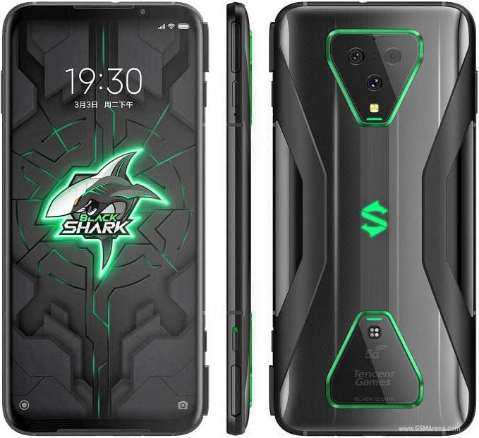 Xiaomi Black Shark 3 Pro — image 2