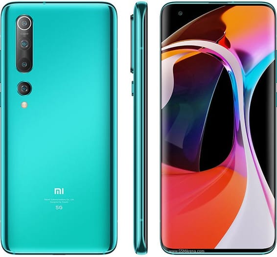 Xiaomi Mi 10 5G