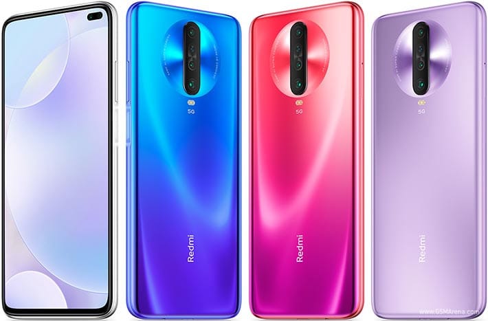 Xiaomi Redmi K30 5G — image 2