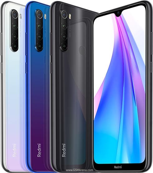 Xiaomi Redmi Note 8T — image 2