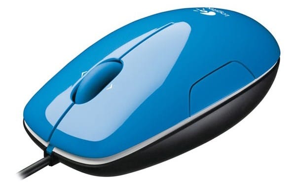 Logitech LS1 Laser Mouse USB