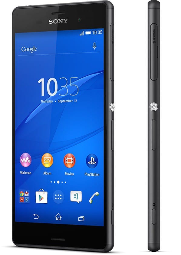 Smartphone Sony XPERIA Z3