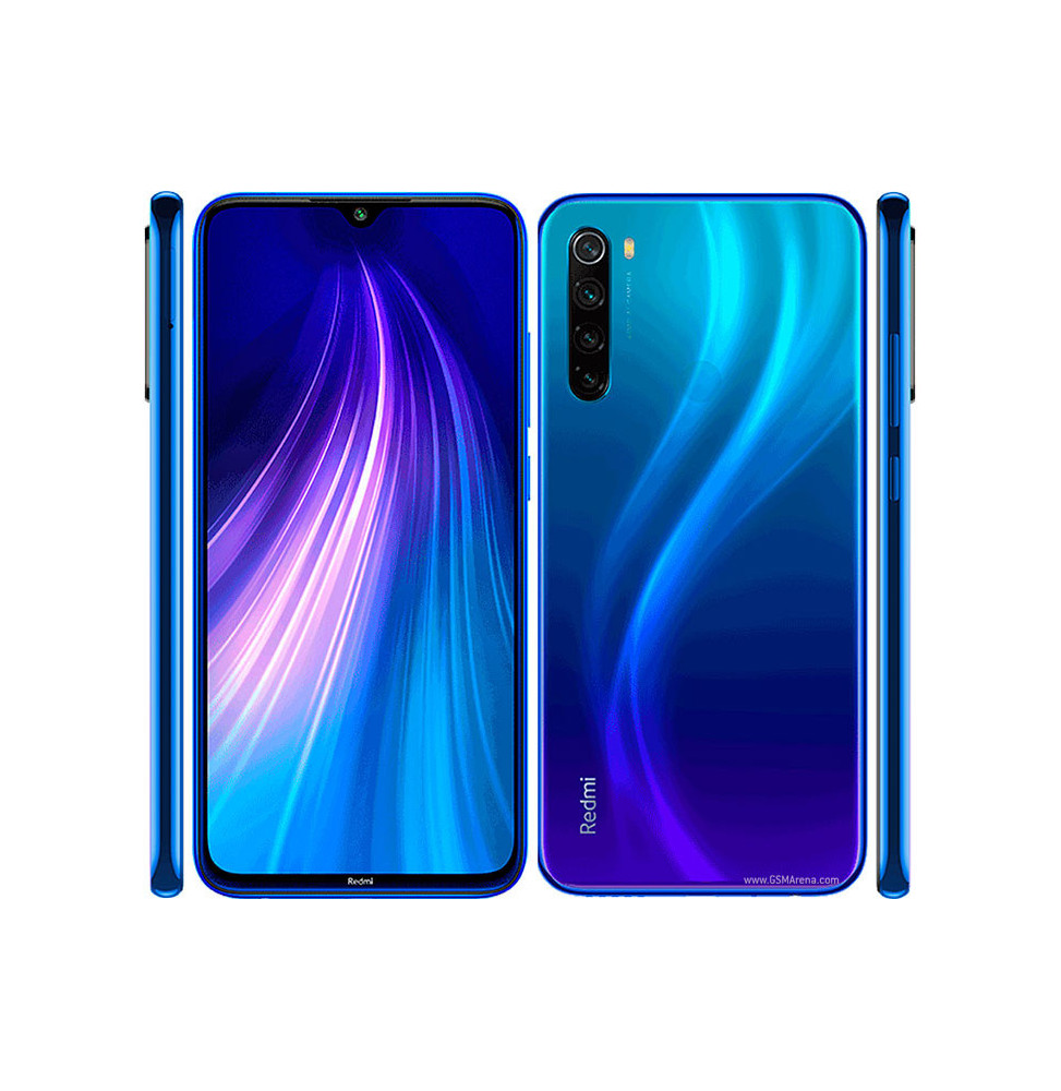 Xiaomi Redmi Note 8