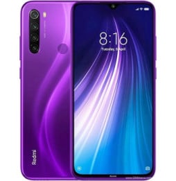 Xiaomi Redmi Note 8