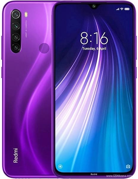 Xiaomi Redmi Note 8 — image 2