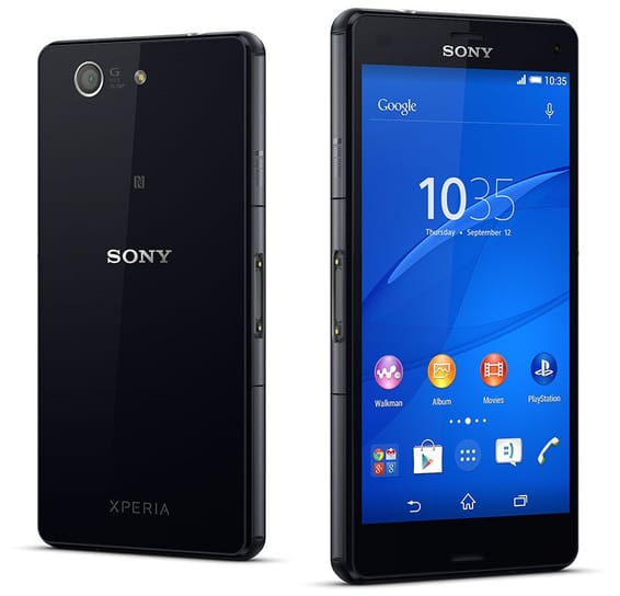 Smartphone 4G Sony XPERIA Z3