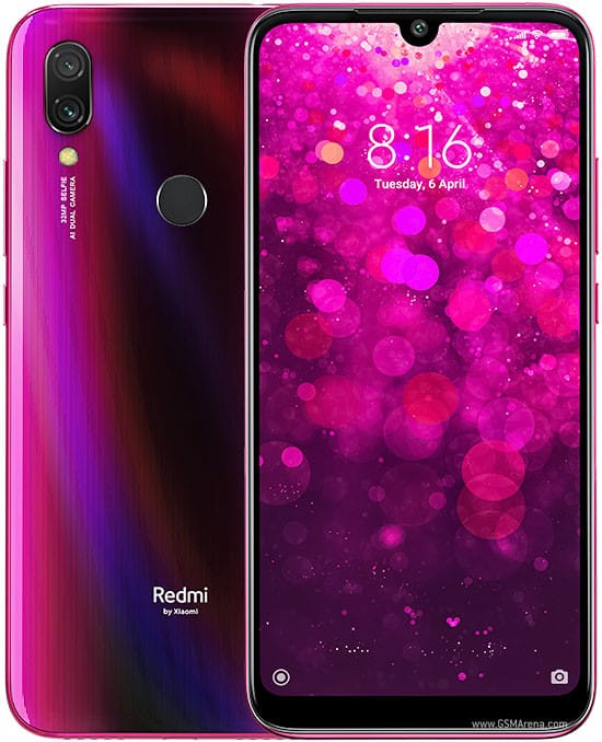 Xiaomi Redmi Y3 — image 1
