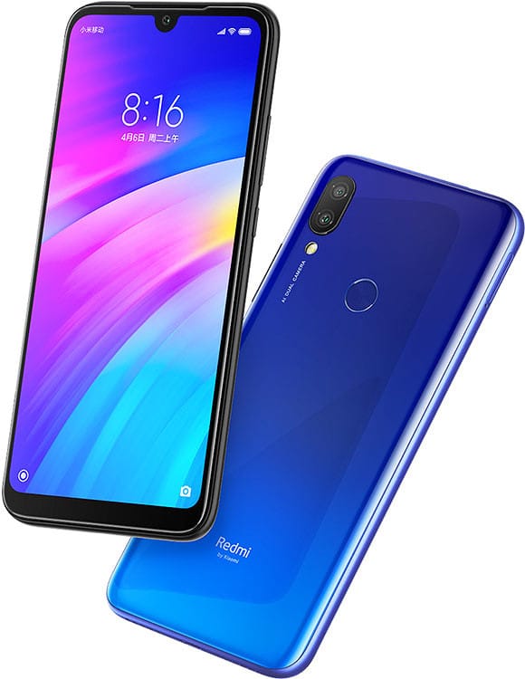 Xiaomi Redmi 7 — image 2
