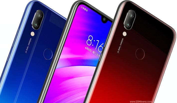 Xiaomi Redmi 7 — image 4