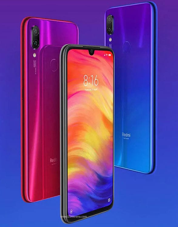 Xiaomi Redmi Note 7 Pro — image 3