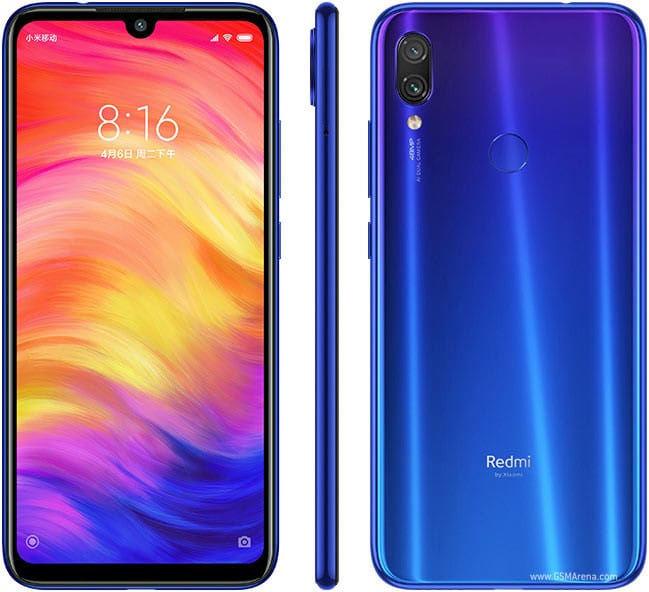Xiaomi Redmi Note 7 — image 1