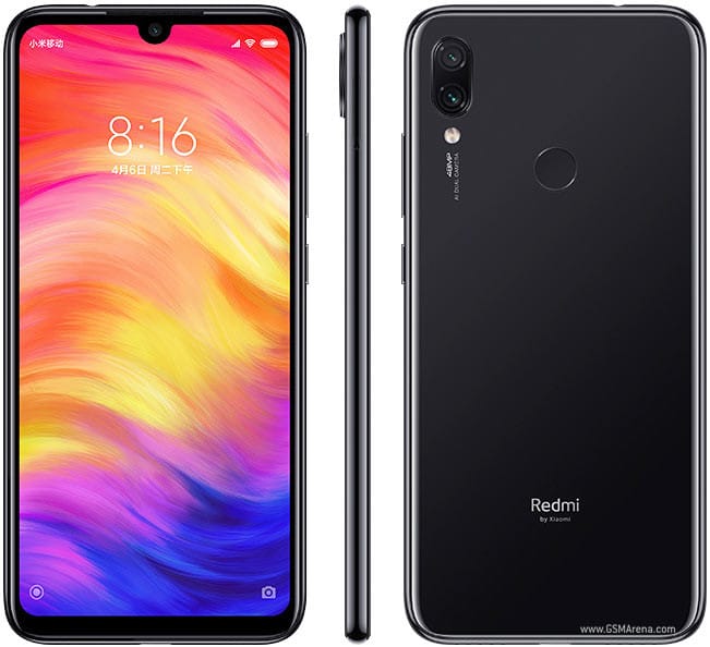 Xiaomi Redmi Note 7 — image 4