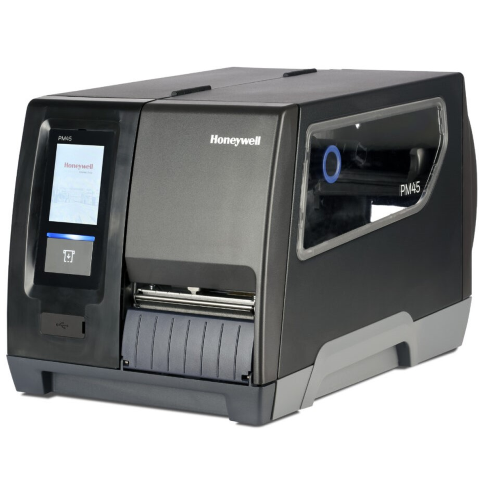 Imprimante d'étiquettes Honeywell PM45A tactile - Ethernet (PM45A10000000200)