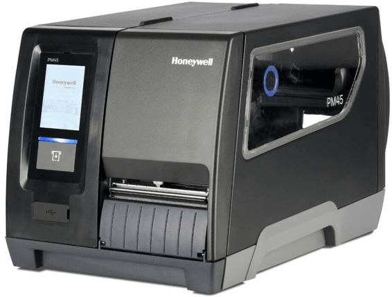 Imprimante d'étiquettes Honeywell PM45A tactile - Ethernet (PM45A10000000200)