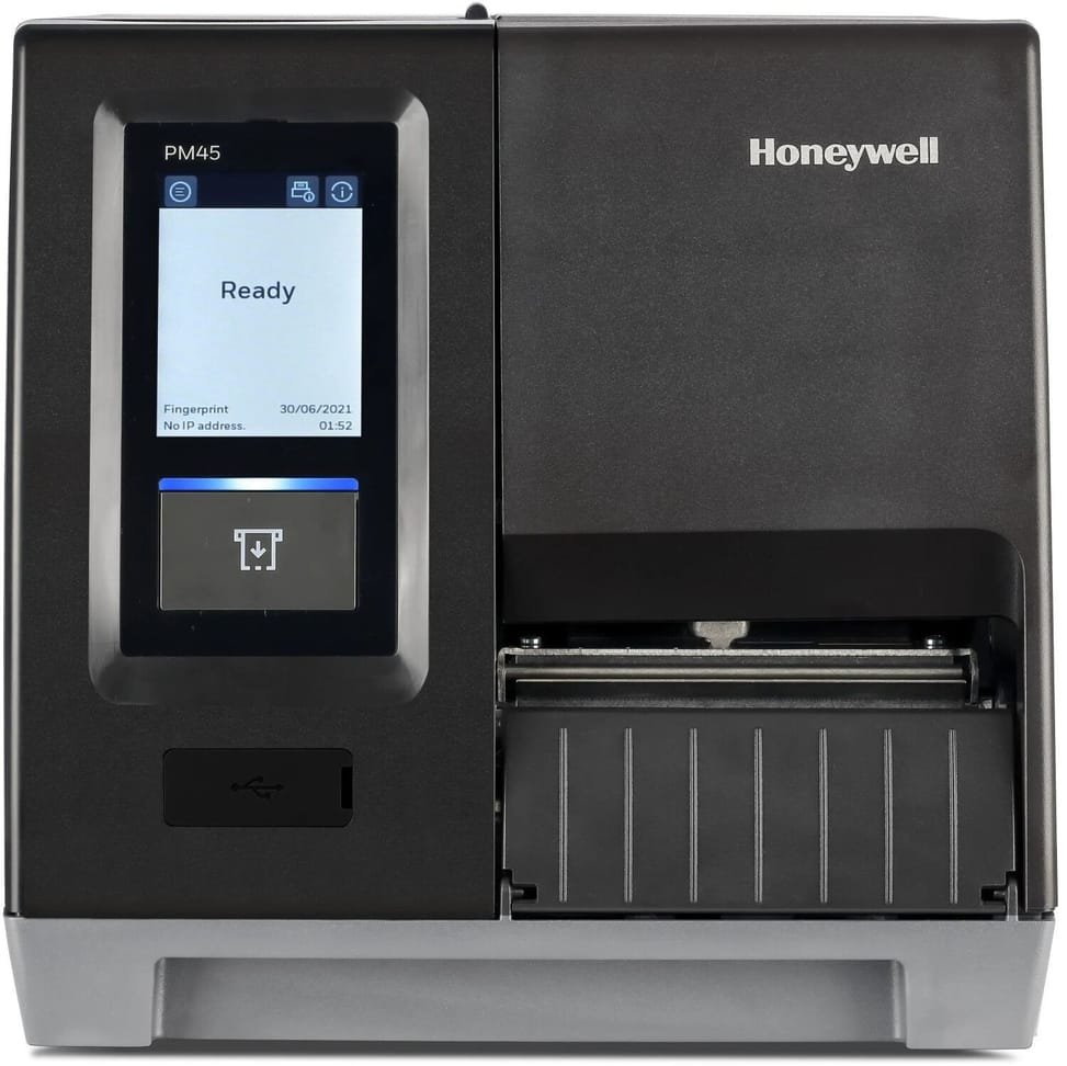 Imprimante d'étiquettes Honeywell PM45A tactile - Ethernet (PM45A10000000200) — image 2