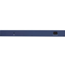 Switch administrable Netgear gigabit 24 ports PoE+ avec 2 ports SFP 380W (GS724TPP)