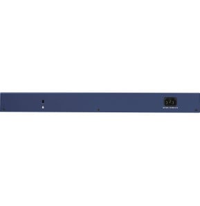 Switch administrable Netgear gigabit 24 ports PoE+ avec 2 ports SFP 380W (GS724TPP)