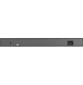 Switch administrable Netgear gigabit 48 ports PoE+ avec 4 ports SFP 760W (GS752TPP)