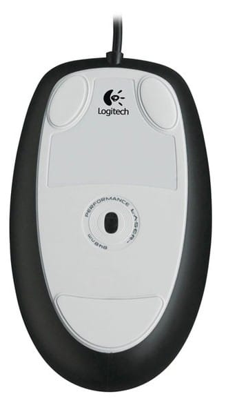 Logitech LS1 Laser Mouse USB