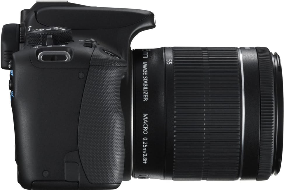 Reflex Canon EOS 100D + Objectif + Sac à dos et Trépieds Vanguard