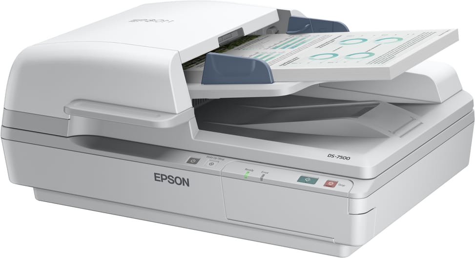 Scanner Epson WorkForce DS-6500 (B11B205231BA) — image 3