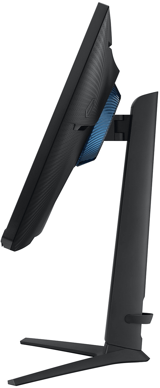 شاشة للألعاب 27" Full HD Samsung Odyssey G4 G40B (LS27BG400EUXEN) — صورة 14