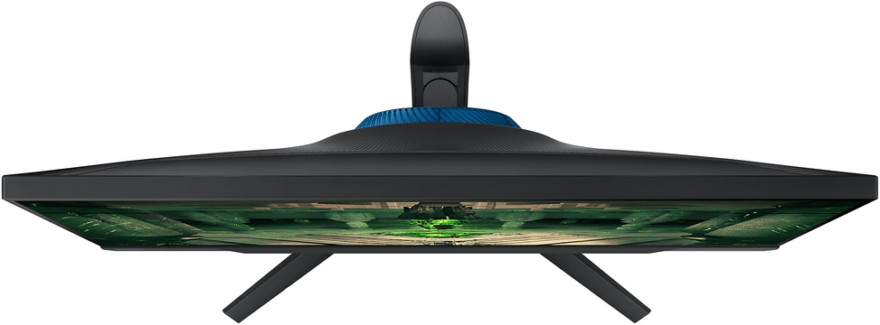 شاشة للألعاب 27" Full HD Samsung Odyssey G4 G40B (LS27BG400EUXEN) — صورة 8