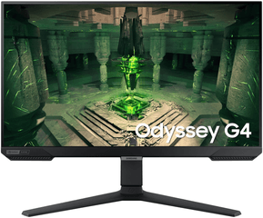 Écran Gaming 27" Full HD Samsung Odyssey G4 G40B (LS27BG400EUXEN)