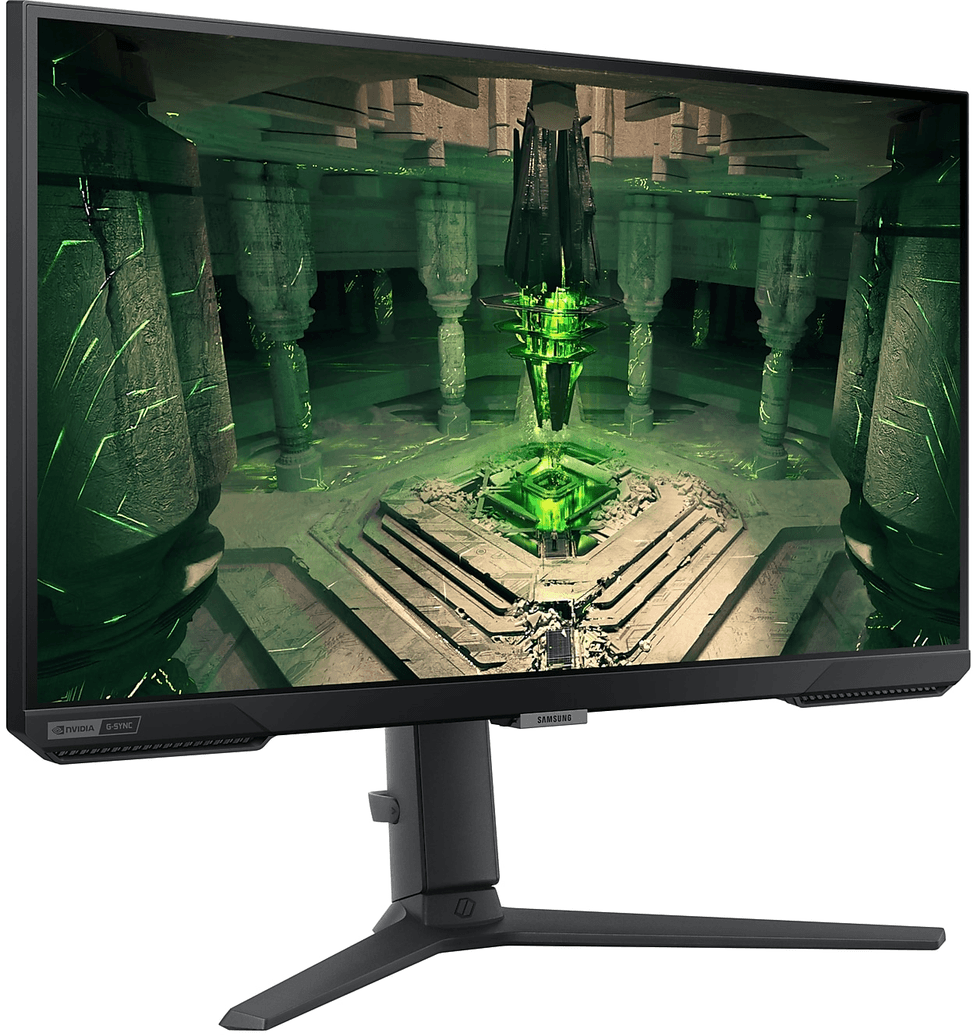 Écran Gaming 27" Full HD Samsung Odyssey G4 G40B (LS27BG400EUXEN) — image 2