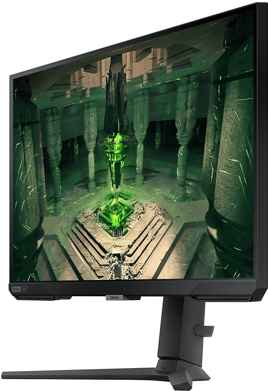 Écran Gaming 27" Full HD Samsung Odyssey G4 G40B (LS27BG400EUXEN) — image 5