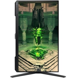 Écran Gaming 27" Full HD Samsung Odyssey G4 G40B (LS27BG400EUXEN)