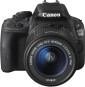 Reflex Canon EOS 100D + Objectif + Sac à dos et Trépieds Vanguard