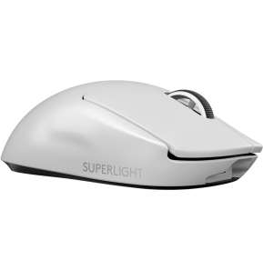 Souris gaming sans fil Bluetooth Logitech G Pro X Superlight (910-005943)
