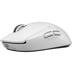 Souris gaming sans fil Bluetooth Logitech G Pro X Superlight (910-005943)