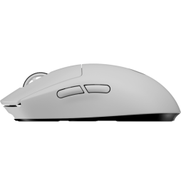 Souris gaming sans fil Bluetooth Logitech G Pro X Superlight (910-005943)
