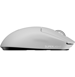 Souris gaming sans fil Bluetooth Logitech G Pro X Superlight (910-005943)