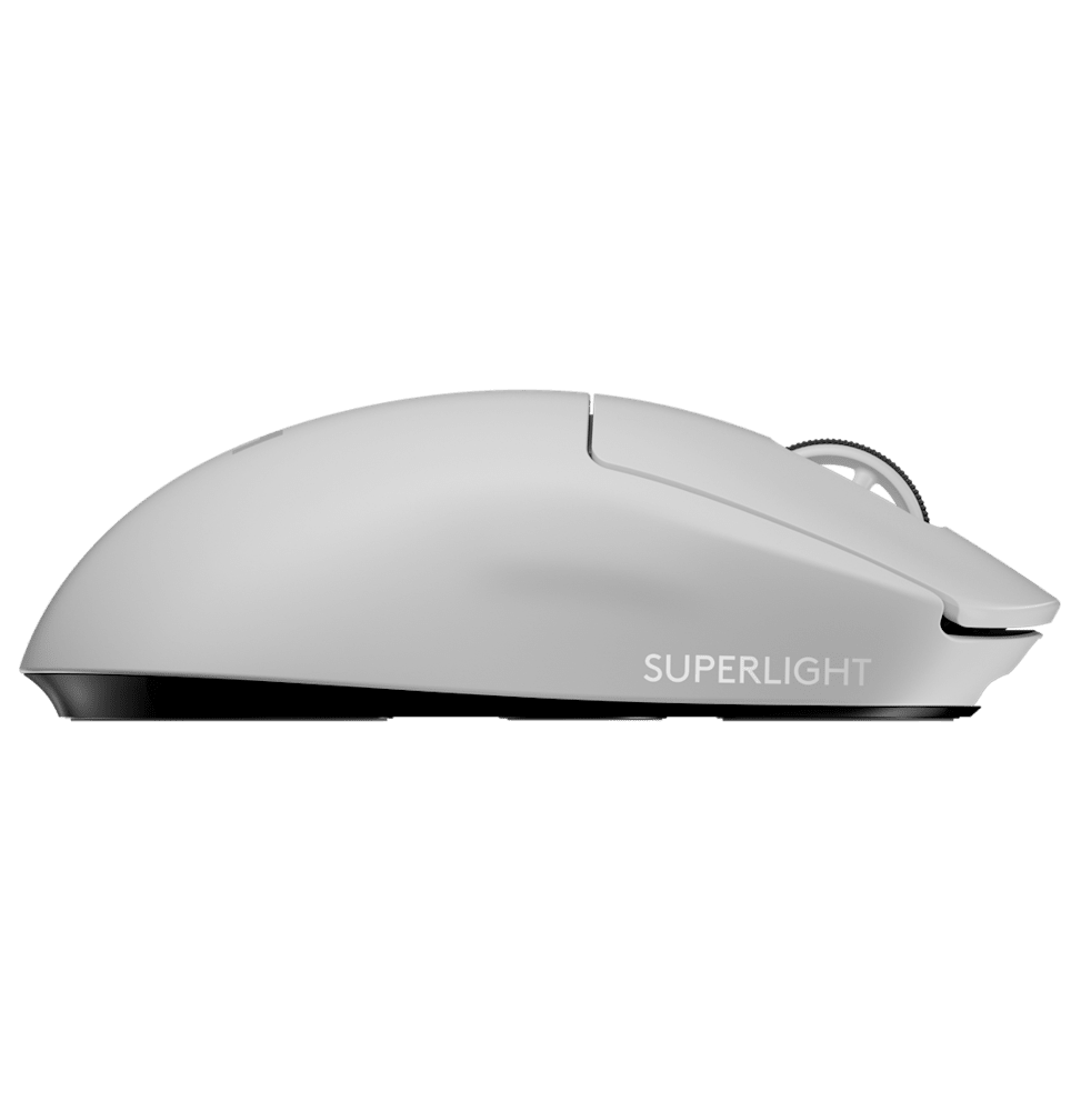 Souris gaming sans fil Bluetooth Logitech G Pro X Superlight (910-005943) — image 4