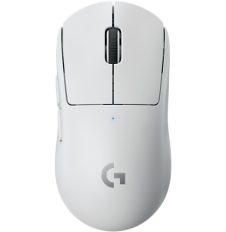 Souris gaming sans fil Bluetooth Logitech G Pro X Superlight (910-005943)