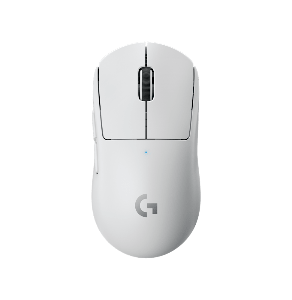 Souris gaming sans fil Bluetooth Logitech G Pro X Superlight (910-005943)
