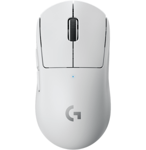 Souris gaming sans fil Bluetooth Logitech G Pro X Superlight (910-005943)