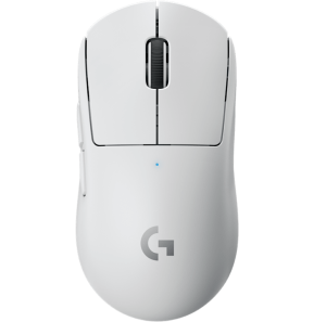 Souris gaming sans fil Bluetooth Logitech G Pro X Superlight (910-005943)